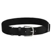 Waist Chain Belts 2023 New Durable Baseball Belt Elastic Tight Mens Club Leisure Elastic Belt Sports Girl Softball Elastic Loose Belt Y240422