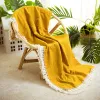 sets Organic Baby Blanket Stuff for New Born Muslin Squares Babies Accessories Newborn Comforter Bedding Swaddle Blankets Mother Kids