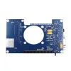 Hubs 2022 New Terasic DE10Nano accessories Mister FPGA IO Board Set HUB USB Extender Analog
