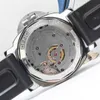 Fashion Luxury Penarrei Watch Designer First Review puis publier une nouvelle édition limitée Précision Steel PAM00560 Manuel Mécanique pour hommes