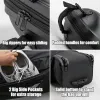 Bags Playeagle 2022 New Hard Top Golf Travel Cover Aviation Bag Protable Folding with Wheels and Hardcase