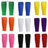 Men's Socks Mens elastic sports leggings basketball socks football socks shin protectors calf socks childrens leg splints adult 2023 yq240423