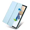 Tablet PC Cases Bags Cover for Galaxy Tab A8 10.5 inch SM-X205 SM-X207 Tablet Case Clear Foding Cover For Galaxy Tab A8