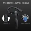 Earphones Newest Bluetooth 5.3 Handsfree Earphones Wireless Bussiness Headphone Noise Canceling Headset With Mic For Driver Charging BOX