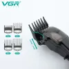 Trimmer VGR Hair Clipper Professional Hair Cutting Machine Cordless Hair Trimmer Electric Barber Haircut Trimmer for Men V 653