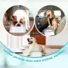 Fütterung ohne Verschüttung Hundwasserschale Haustier Wasserversorgungsspender Kategorfahrzeug Fahrt Fahrt Fahrt Fahrt