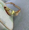 Designer Handbags Womens 20CM Casual Travel Bag Combines Precise Digital Printing Technique Classic Rolled Pistachio Padlock Boston Tote Bags