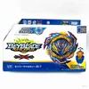 4D Beyblades 4D originele Japanse versie van de Iron Spirit Explosion Spin Dast Alloy Battle Gyro Variety Beyblade