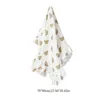 Blankets Infant Carriages Cover Blanket Multifunctional Baby Lovely Pattern Wrap Dropship