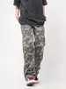 Designer Jeans Pantalon de marque tendance z Pocket American Retro Retro Casual Hop Hop Dance Pantalon Straight Pantal