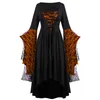 Casual Dresses 2024 Womens Skull Spetsband klänning plus färger Kvinnkläder