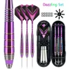 Darts Competition Dardo Profictional Darts Train Dardos Professional Dart Archery Sports Entertainment 18 Accessoires Flechette Set