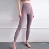 dames leggings ontwerpers yoga leggings naakt gevoel hoog stretch nylon high taille leggings