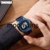 skmei watch skmei 1456 Men G-Style Digital Watch Stainless Steel Chronograph Countdown Wristwatches Shock LED Sprot Watch skmei montre homm T200112 high quality