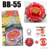 4d Beyblades B-X Toupie Burst Beyblade che gira Top Earth Eagle (Aquila) 145WD BB-47 Rare Drop Shopping