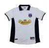 Maglie da calcio retrò Colo-COLO 1996-2011, maglietta a casa e via Zamorano Neira Gomez Munoz Rojas Vintage Football Shirts