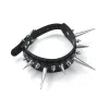 Collane Goth GOTH CHOKER CHUKER COLLAR PUNK ROCK COLLACA COLLACA COLLACE CHOKER GOTICI ACCESSORI COSTRUI