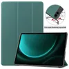 Tablet PC Cases Torby na galaxy Tab S9 Fe+ Case Magnetyczne tablet Tward Shell Funda For Tab S9 Fe S9 Fe Plus Smart Cover Fundda Kids