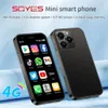 Hot Selling Soyes XS16 4G Android Mini Phone Google Quad Core Intelligent Backup Machine