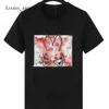 Psychologisch konijntje shirt Physcho Bunny Shirt Psychological Bunny T-shirts Skull Bunny Patroon Top katoen O-Neck Rabbit Animal Print Custom Gedrukte Pop Tees 109