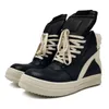 Casual schoenen mannen kruis strappy enkellaarzen echte lederen ritssluitinghoogte toenemende veter gemengde kleur vrouwen warme originele sneaker