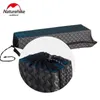 Outdoor Ultralight Aluminum Moisture-proof Mat Sleeping Pad Foldable Sleeping Bed For Camping Beach Picnic Tent Mat 240408