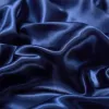 Kudde 2st Pure Emulation Silk Satin Kudde Bekväm Khaki Solid Pillow Cover Pudow Case For Bedroom Pillows 50*66cm