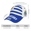 Ball Caps Unisexe Uruguay Flag Uruguayans cool Adult Baseball Cap Patriotique Patriotique pour les fans de football Men Femmes