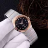 Hot Selling Oujia OMG316 Jinggang Ruishi Constellation Series Creative Hexagonal Quartz Watch