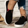 Scarpe casual mocassini da donna piatto accoglienti sneaker sportive abiti 2024 marca di moda primaverile corsa da viaggio femme