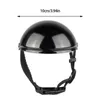 Dog Apparel Safety Hard Hat Hardhat For Pets Motorcycles Bike Outdoor Protect Head Sunproof Rainproof Small Medium Supplies Puppy