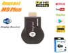 Anycast M9 Plus 무선 WiFi 디스플레이 동글 수신기 RK3036 듀얼 코어 1080p TV 스틱 Google Home 및 Chrome YouTube Net4845795 작업