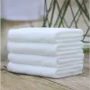 Scrubbers 10 st witte zachte microfiber stof gezicht handdoek handdoek handdoek handdoekdoekjes handdoeken handdoeken draagbare multifunctionele reinigingshanddoek