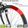 Bikes Mountain Bike 24 26 inch for Men Women 21 Speeds High-Carbon Steel Frame Sport Cycling Bicycle for Adult Mountain Bike Y240423