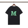 Summer Mens T Shirts Projektanci luźne koszulki marki mody tshirt mans polo polos swobodne koszulę luksurowe ubrania street szorty