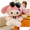 Gevulde pluche dieren Nieuwe Angel Demon Komon Melody Doll Wings Dark P Toy Thip Pillow Drop Delivery speelgoed Geschenken Dht9b