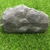 Gravestones All Contents Can Be Customized Rockery Shape Memorial Stone Or Garden Decoration Stone Indoor/Outdoor Loss of Pet Sympathy Gift