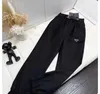 Women's Pants Capris Designer Womens Casual Pants Style Korean version Trendig och utländsk stil för säsongen DZDQ