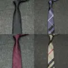 Coldie 2023 Mens Designer Coup Tie Suit Necclues Business Men Silk Silk Party Wedding Neckwar Cravate Cravattino Krawatte Choker avec Box BVSC12 S S Wear