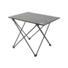 Kampmeubilair Tarka Kleine toerisme Campingtafel Barbecue Picknick Visstrand Vouwtafel Lichtgewicht Draagbare vouwbare rugzaktafel Y240423