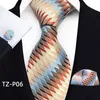 Neckband Teal Blue Solid Color Ties For Men Silk Wedding Tie Handkuchief Manschettknappar LAPEL PIN MÄNS PARTY NECK TILL Present För män Dibangu J240423