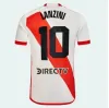 2024 River Plate Soccer Jerseys Derde kit 24 25 Lanzini Fernandez Barco Palavecino Borja M. Suarez de la Cruz Libertadores Home Away Football Top Shirts Uniforms Kids Kids