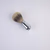 Brush Artsecret High Grade SV628 Man Shave Brush B Grade Badger Hair Heavy Metal Handle Beard口ひげシェービングキットビューティーヘルスツール