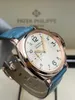 Pannerai Watch Luxury Designer Learn First отправить позже Lu Min Nuo du Er 18k Rose Gold Автоматические механические мужские часы PAM00741