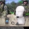 Tillbehör Z TAC Tactical Headset Soffai Comta II Tactcal Hörlurar Pickup Buller Avbrytande Airsoft Militär Aktiv headset Tillbehör