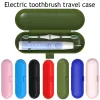 toothbrush Portable Electric Toothbrush Travel Case For Philips Sonicare Electric Toothbrush Travel Box Universal Toothbrush Storage Box