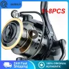 Accessoires 1 / 3pcs 2021 Legalis CS LT Spinning Fishing Reel 6 + 1BB ZAION V ROTOR AIR ROTOR ROTOR REEL DU CORPS DU CORPS SALATE PESCA