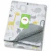 Sets Winter Baby Blanket Termal Coral Manta de vellón infantil Bebe Swaddle Natilla Recibiendo Corriente para niños Manteladas de ropa de cama para bebés