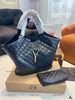 1 Madre en el Go Shop Bolsa de diseñador para mujer para mujer Mommy Luxury Bag Bag Bags Crossbody Feense Bolso de hombro para mujer Bolsas de viaje de cuero de cuero de cuero 8