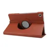 Tablett PC -fall Väskor 360 Rotation Tablettskydd för Tab M10 Gen Case 10.1 Stand Funda för Tab M10 3rd Gen Cover